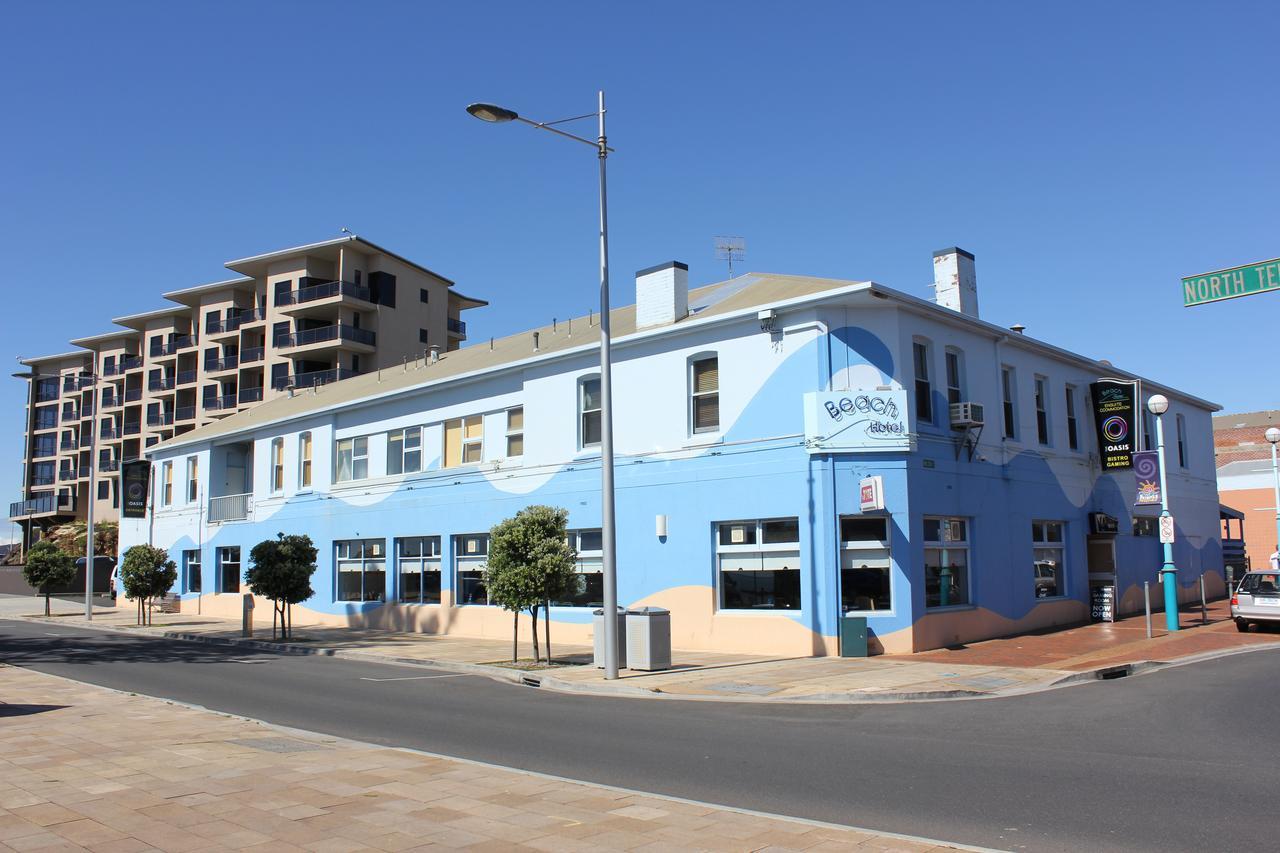 Beach Hotel Burnie Eksteriør bilde