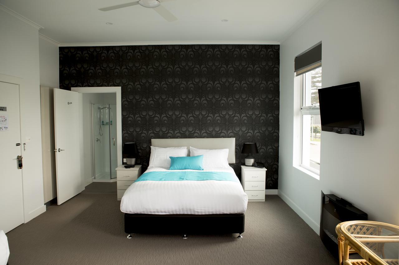 Beach Hotel Burnie Eksteriør bilde