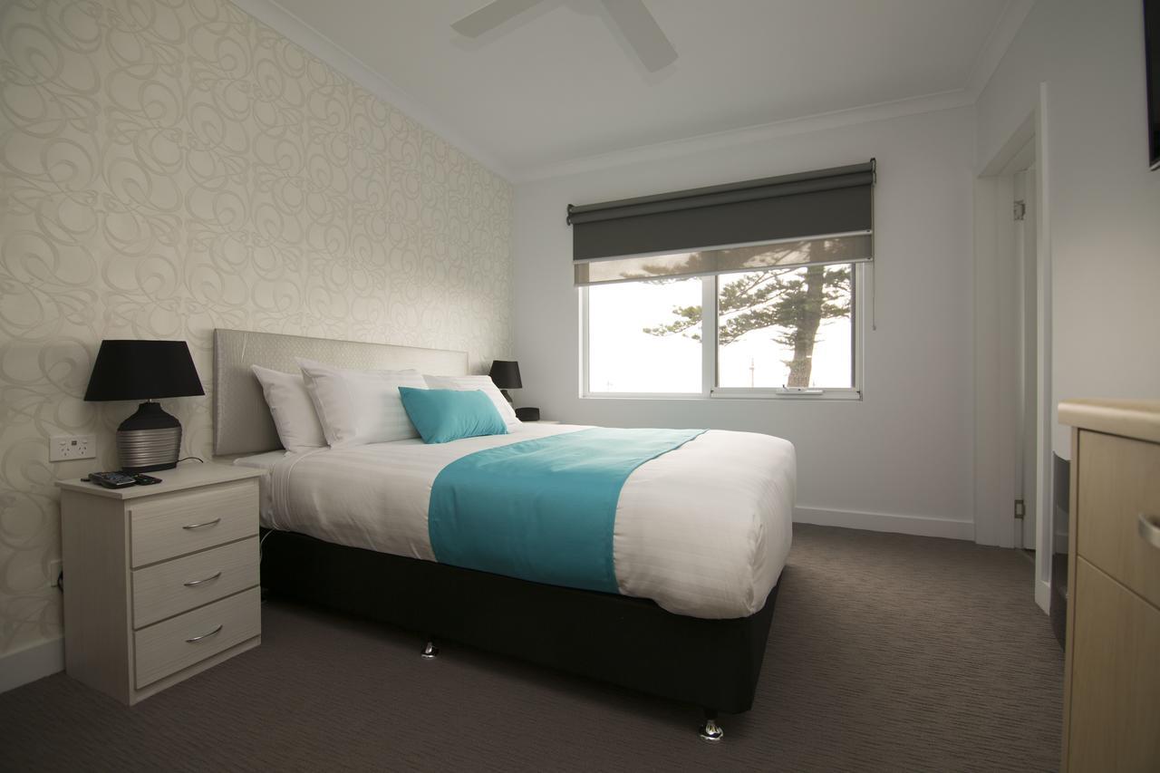 Beach Hotel Burnie Eksteriør bilde