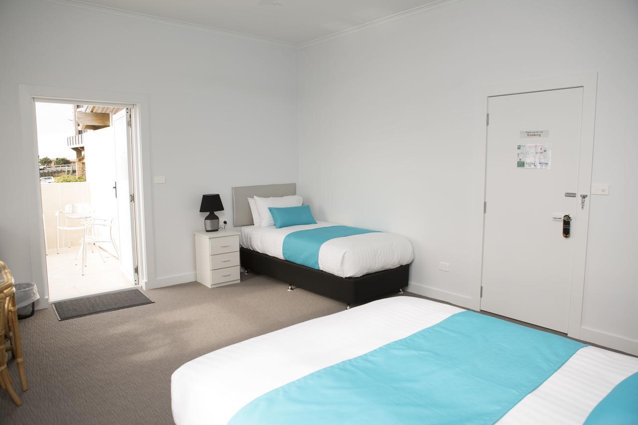 Beach Hotel Burnie Eksteriør bilde