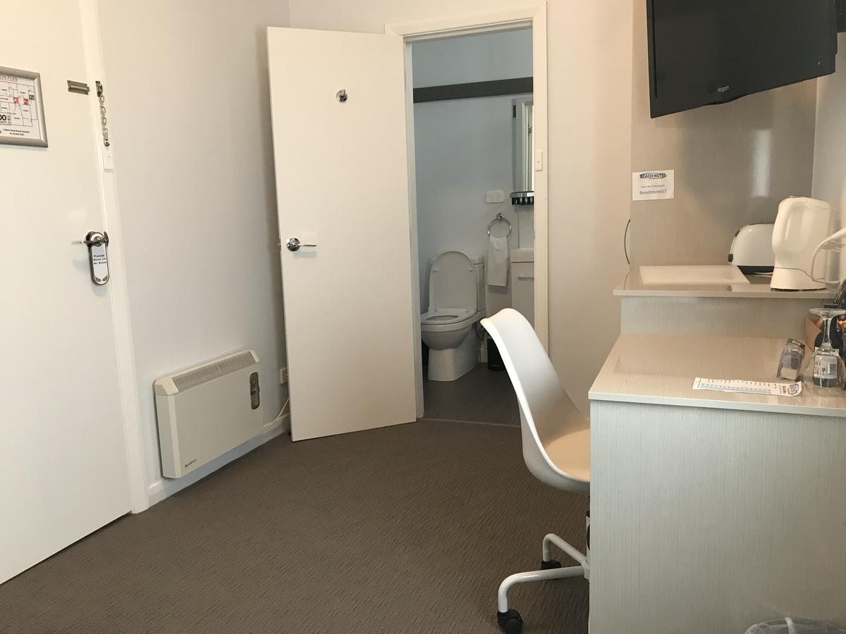 Beach Hotel Burnie Eksteriør bilde