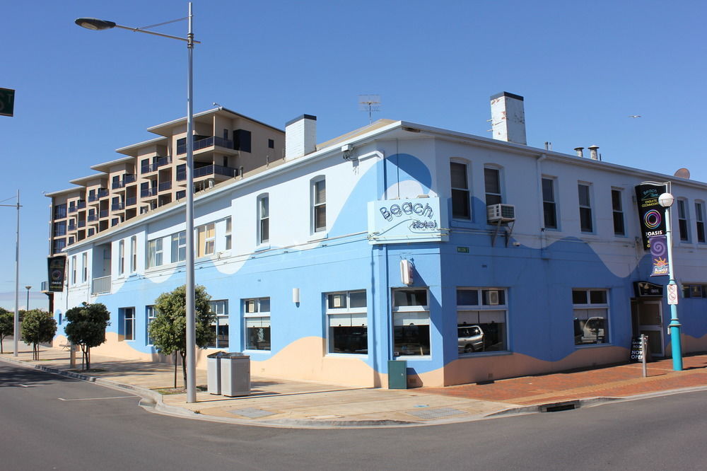 Beach Hotel Burnie Eksteriør bilde